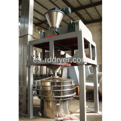 Fertilizante Double Roller Press Granulator en venta